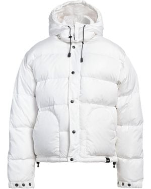 Aspesi Puffer Polyamide - White