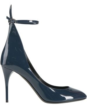 Alaïa Pumps - Blau