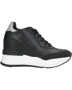 Rucoline Sneakers - Schwarz