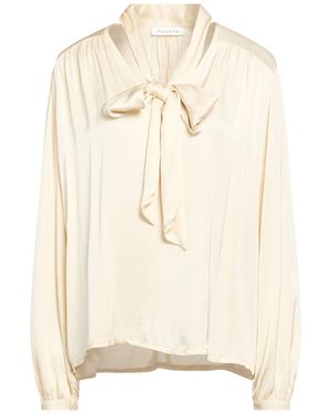 Manila Grace Top Viscose - Natural