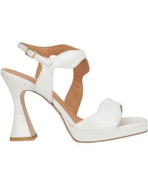 Bruno Premi Sandals Leather - White