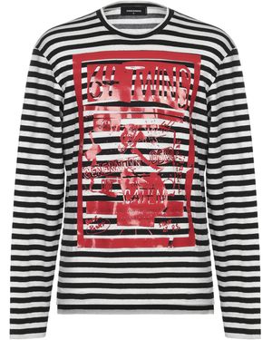 DSquared² Pullover - Nero