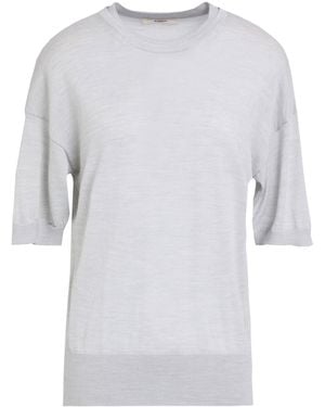 Barena Light Sweater Wool, Silk, Cashmere - White