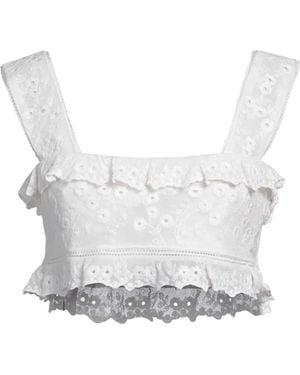 Isabel Marant Top - Weiß