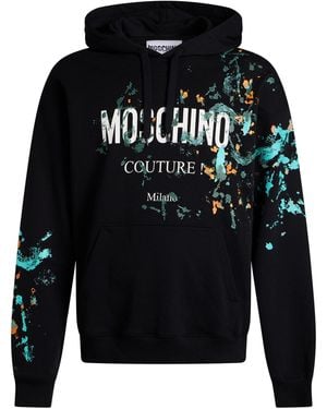 Moschino Sweatshirts - Blue
