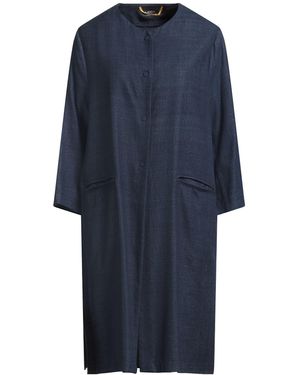 Ewooluzione Sobretodo Y Gabardina - Azul