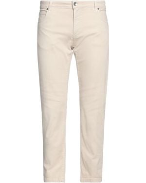 Eleventy Trouser - Natural