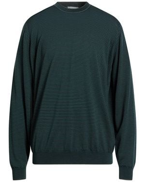 John Smedley Sweater Virgin Wool - Green