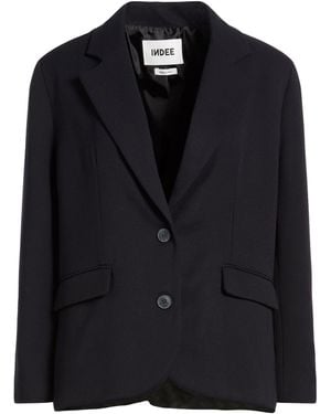 Indee Blazer Polyester, Viscose, Elastane - Black