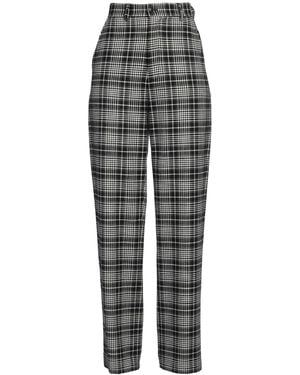 Woolrich Pants Viscose, Polyester, Elastane - Gray