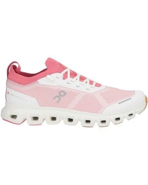 On Shoes Cloudtilt Sneakers Textile Fibers, Synthetic Material - Pink