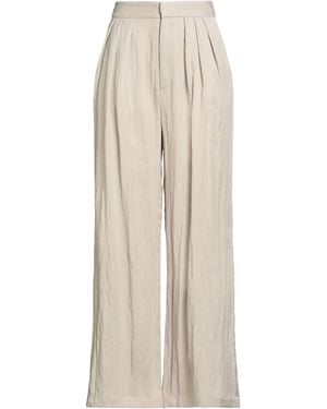 ONE & OTHER Trousers - Natural