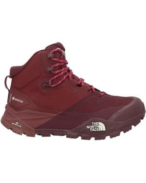 The North Face Ankle Boots - Purple