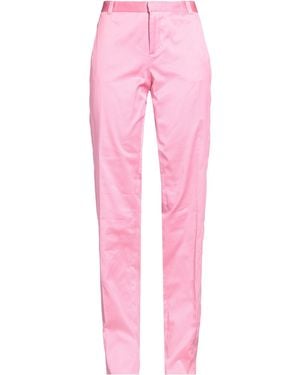 Etro Pants Cotton - Pink