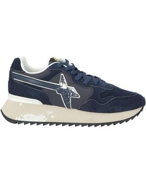 W6yz Trainers - Blue