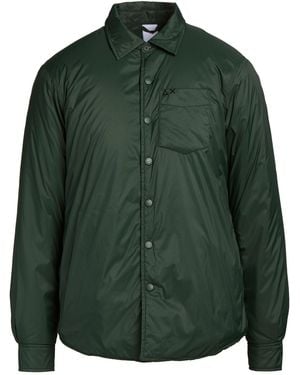 Sun 68 Jacket - Green