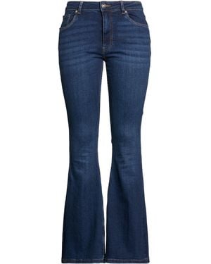 John Richmond Jeans Cotton, Elastane - Blue
