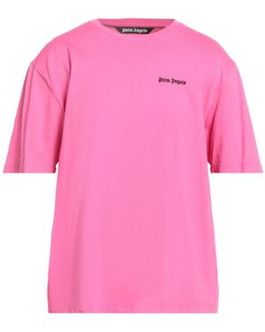 Palm Angels T-shirt - Pink