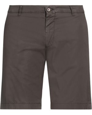 Berwich Shorts E Bermuda - Grigio