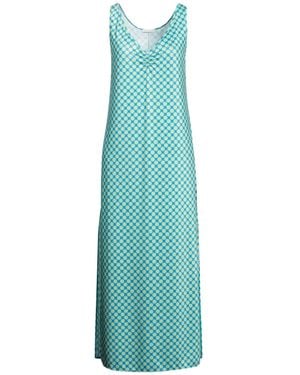 Verdissima Robe longue - Bleu