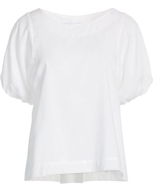 Kaos Top Cotton - White