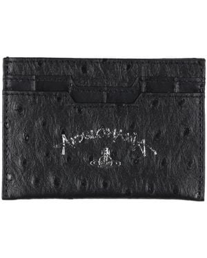 Vivienne Westwood Cardholder Leather - Black