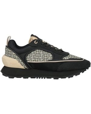 Balmain Trainers - Black