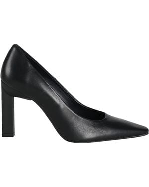 MyChalom Pumps - Black