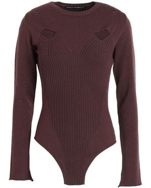 Marco Rambaldi Sweater - Purple