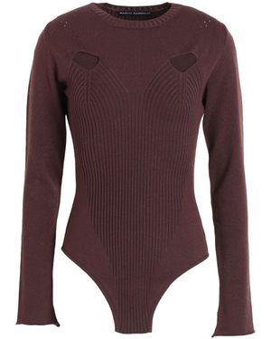 Marco Rambaldi Pullover - Lila
