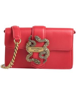 Just Cavalli Cross-Body Bag - Red