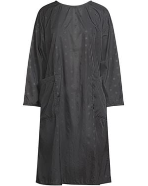 Engineered Garments Overcoat & Trench Coat Nylon - Gray