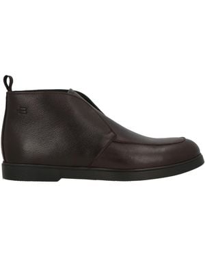 Baldinini Ankle Boots - Black