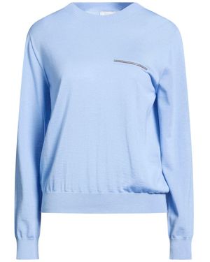 Peserico Pullover - Blu