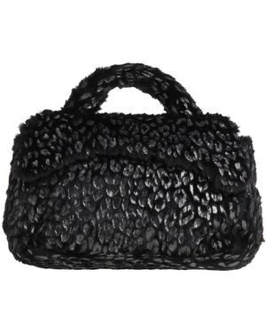 La Milanesa Handtaschen - Schwarz