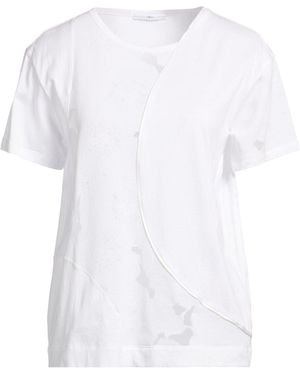 High T-Shirts - White