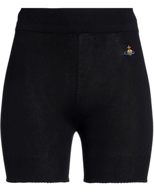 Vivienne Westwood Shorts & Bermuda Shorts Cotton - Blue