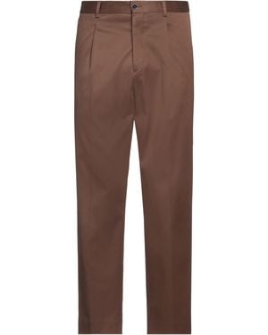 BE ABLE Trouser - Brown