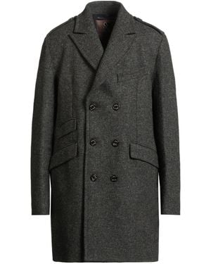 Sealup Coat - Grey