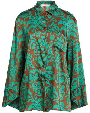 Maliparmi Shirts - Green