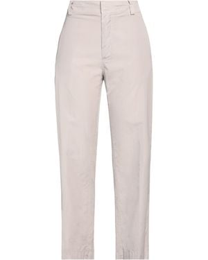 Grifoni Trouser - Grey