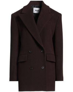 MSGM Coat - Black
