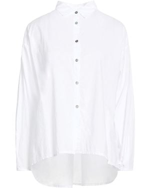 Crossley Shirt Cotton - White