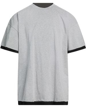 Jil Sander T-Shirts - Grey