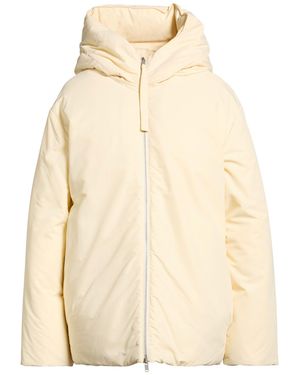 Jil Sander Pufferjacke & Daunenjacke - Natur