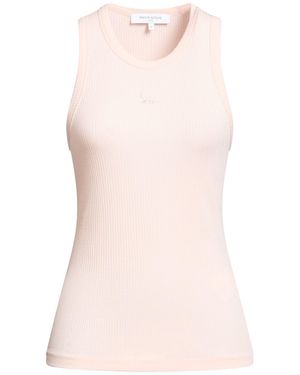 Maison Kitsuné Tank Tops - Pink