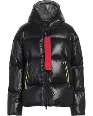 PEUTEREY.PLURALS Puffer Polyamide - Black