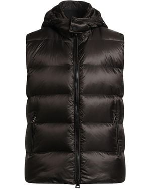 Jan Mayen Gilet - Black