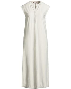 Max Mara Midi Dress - White