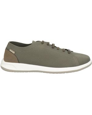 Docksteps Trainers - Green